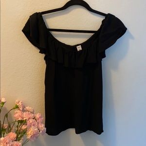 Off the Shoulder Blouse